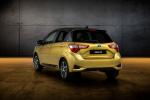 Toyota Yaris Y20 2018 года (EU)